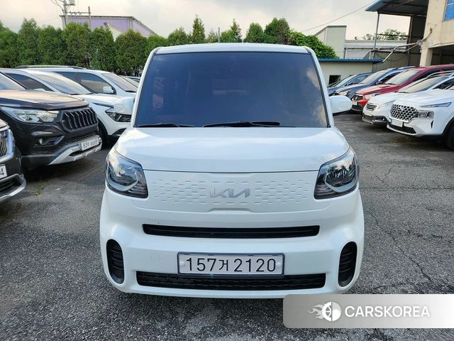 Kia The New Ray id 4577975 из Кореи 13