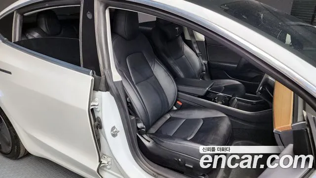 Tesla Model 3 id 2572125 из Кореи 13