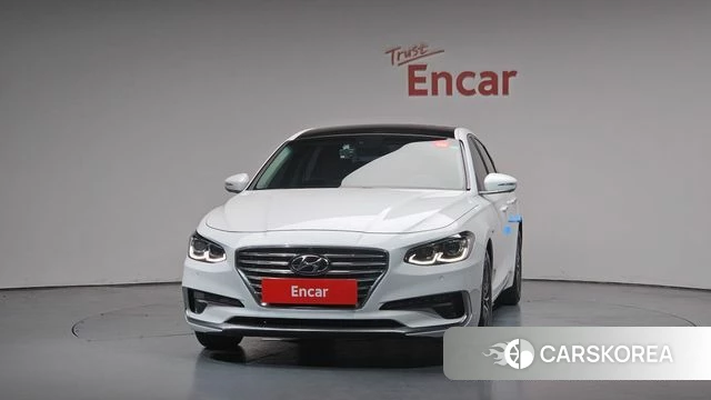 Hyundai Grandeur IG Hybrid id 4496791 из Кореи 23