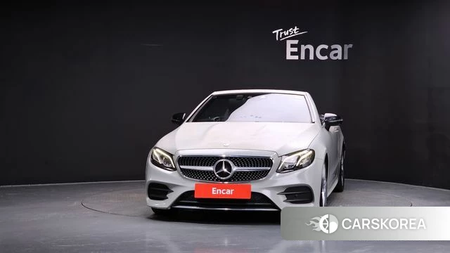 Mercedes-Benz E-Class W213 id 4770611 из Кореи 13