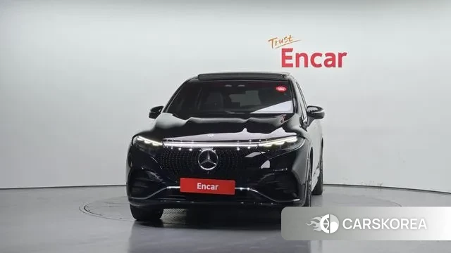 Mercedes-Benz EQS SUV X296 id 3042897 из Кореи 13