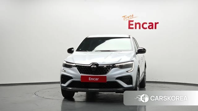 Renault Korea (Samsung) Arcana id 4408232 из Кореи 13