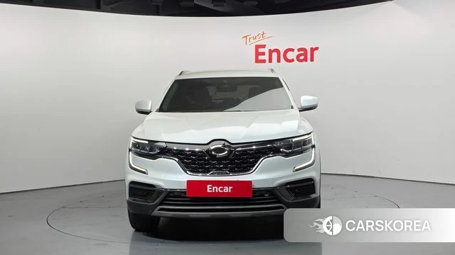 Renault Korea (Samsung) The New QM6 id 4195290 из Кореи 13