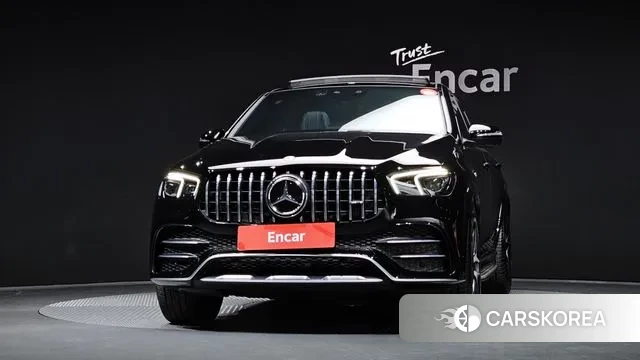 Mercedes-Benz GLE-Class W167 id 3443206 из Кореи 13