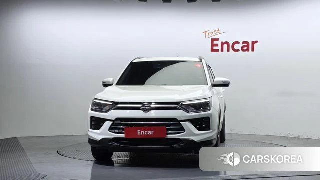 Ssangyong Beautiful Korando id 4770094 из Кореи 13