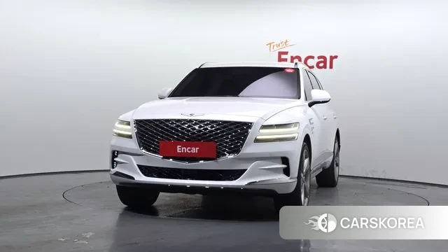 Genesis GV80 id 3463559 из Кореи 13