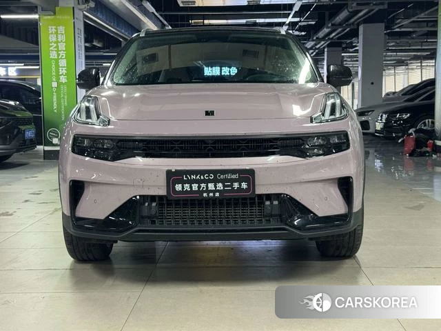 Lynk 06 2024 Другой из Китая, фото 5