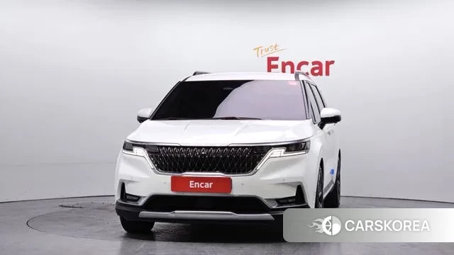 Kia Carnival 4th generation id 3626445 из Кореи 13