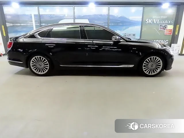 Kia More K9 id 3480174 из Кореи 13