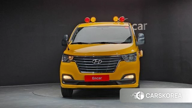 Hyundai The New Grand Starex id 4632625 из Кореи 13