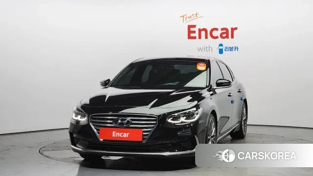 Hyundai Grandeur IG id 2990995 из Кореи 13