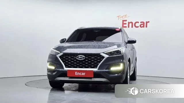 Hyundai All New Tucson id 3728335 из Кореи 13