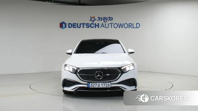Mercedes-Benz E-Class W214 id 4700452 из Кореи 13