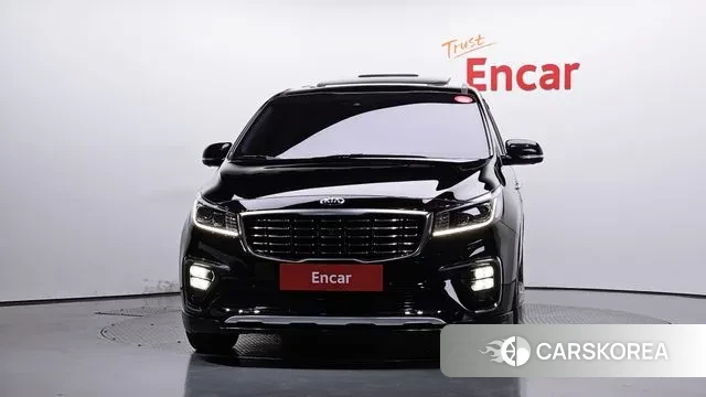 Kia The New Carnival id 3418021 из Кореи 13