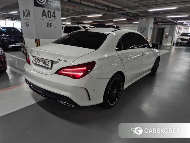 Mercedes-Benz CLA-Class C117 id 4689333 из Кореи 13