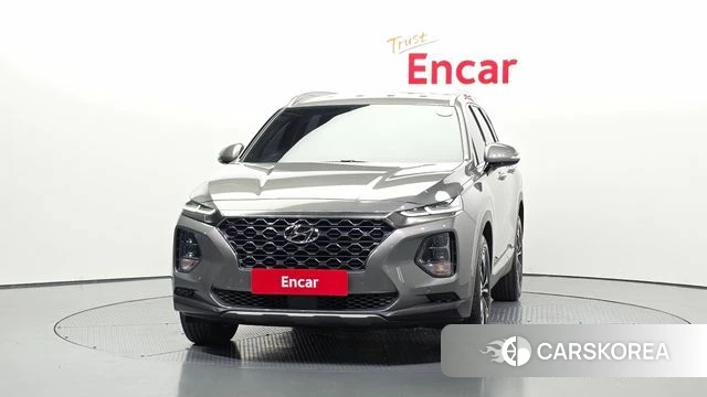 Hyundai Santa Fe TM id 4430591 из Кореи 23