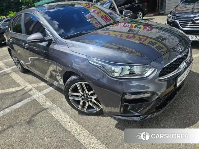 Kia Come New K3 id 3041994 из Кореи 7