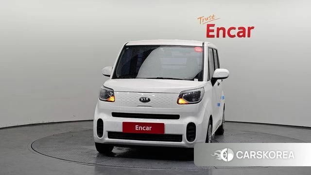 Kia The New Ray id 3911453 из Кореи 13