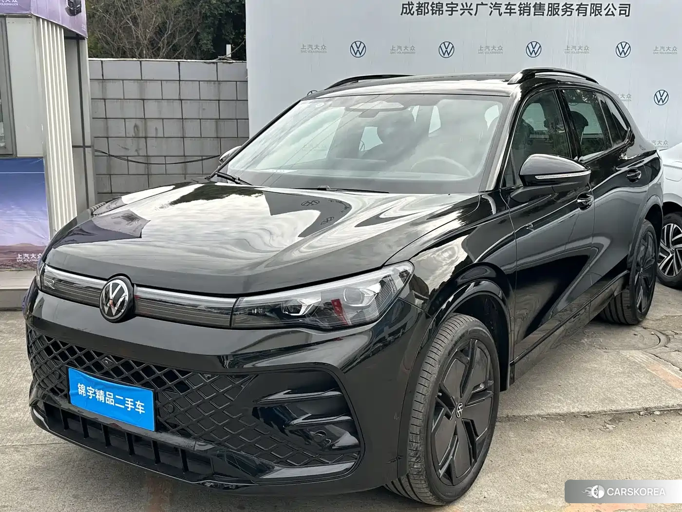 Volkswagen Tiguan L id 4553671 из Китая 11