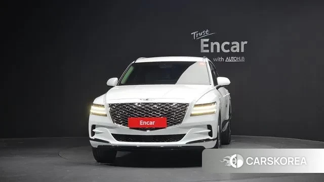 Genesis GV80 id 3389254 из Кореи 13