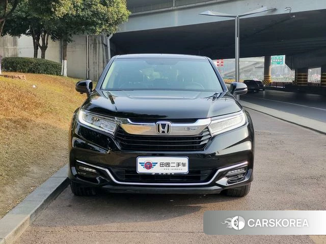 Honda Crown Road 2021 Черный из Китая, фото 3