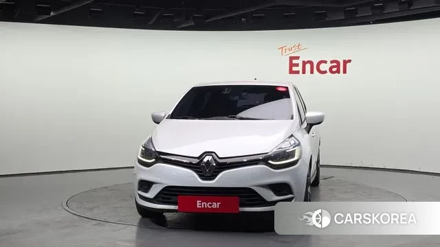 Renault Korea (Samsung) Clio id 3622460 из Кореи 13