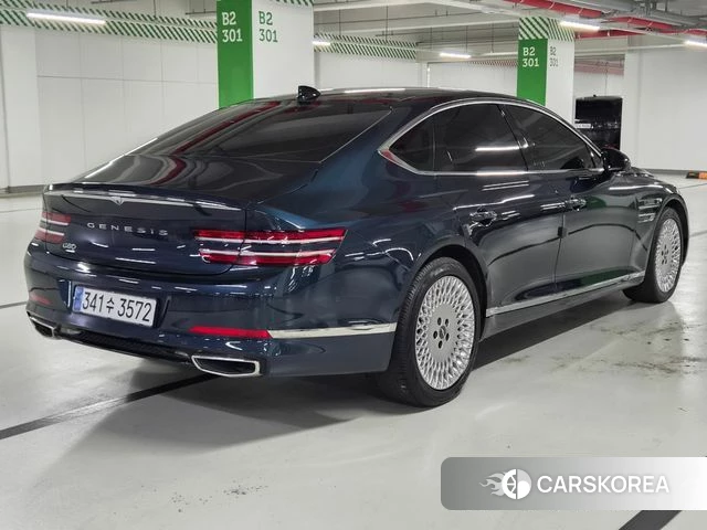 Genesis G80 (RG3) id 4680890 из Кореи 13