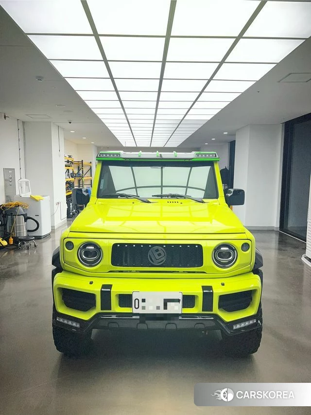 Suzuki Jimny id 3843190 из Кореи 12