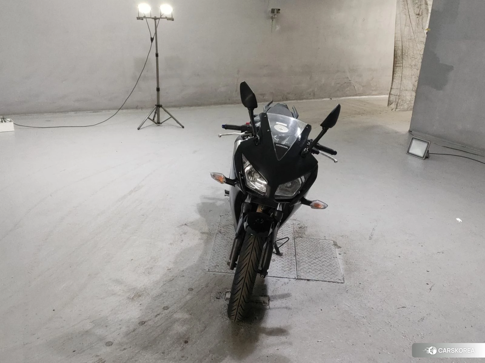 Проданный Honda CBR250R id 4207211 из Японии, фото 5