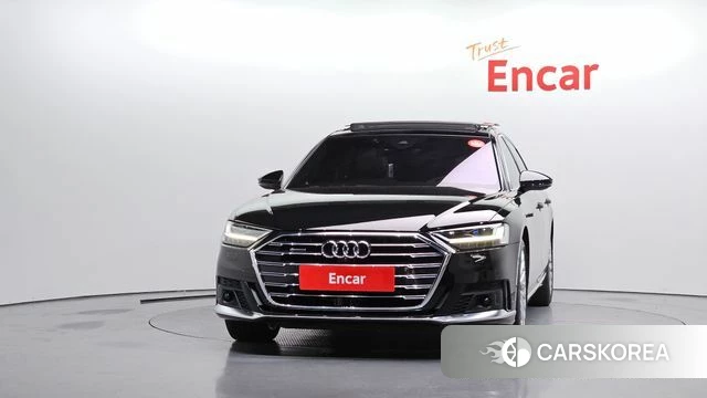 Audi A8 (D5) id 4303855 из Кореи 23