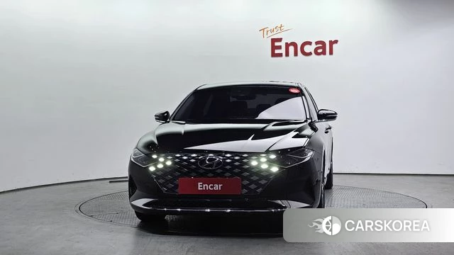 Hyundai The New Grandeur IG id 3916159 из Кореи 13