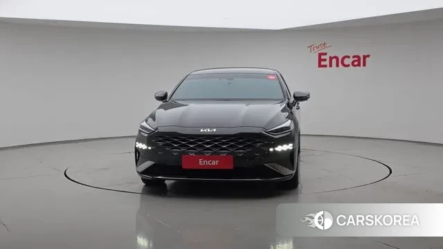 Kia K8 Hybrid id 3690968 из Кореи 13