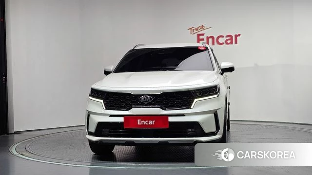 Kia Sorento 4th Generation id 4683741 из Кореи 23