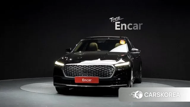 Kia The New K9 2nd generation id 2975449 из Кореи 13