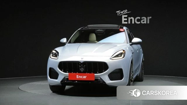 Maserati Grecale id 3817785 из Кореи 13