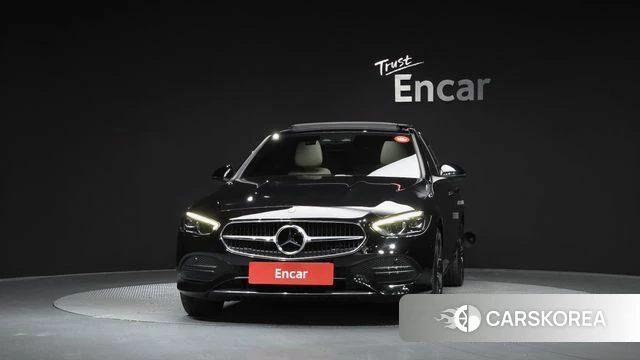 Mercedes-Benz C-Class W206 id 4623648 из Кореи 23