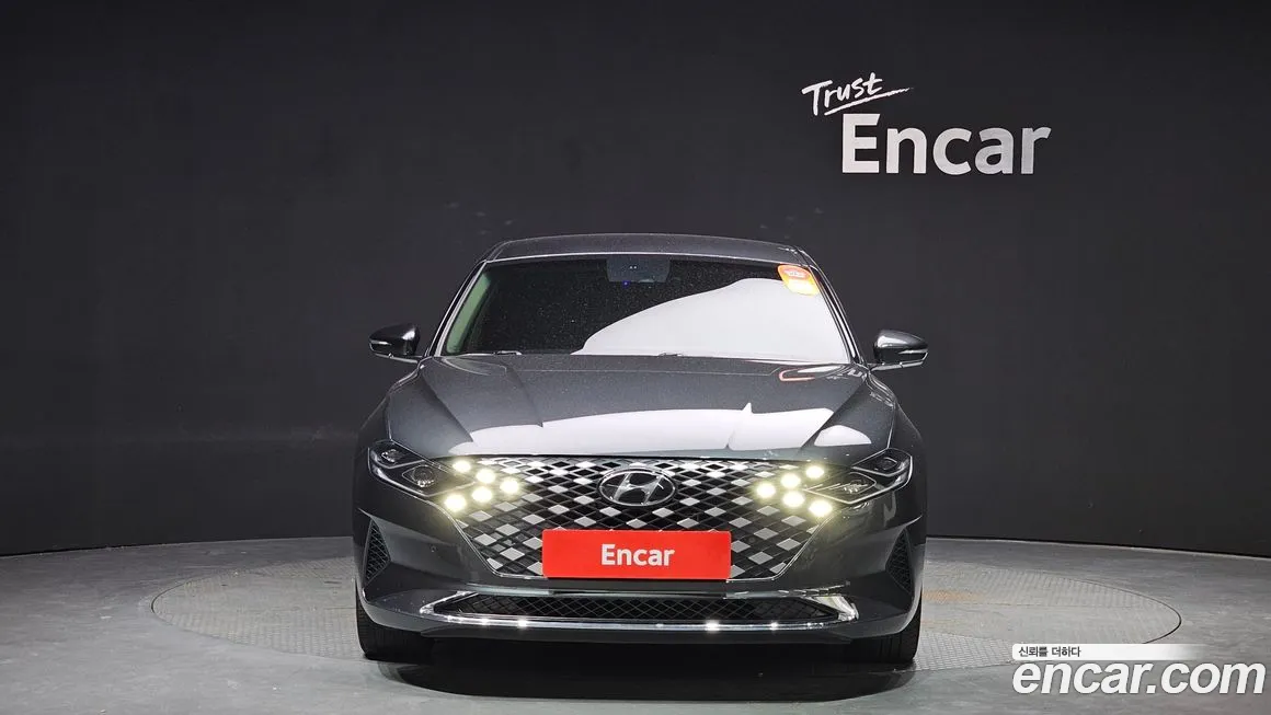 Hyundai The New Grandeur IG id 2168566 из Кореи 13