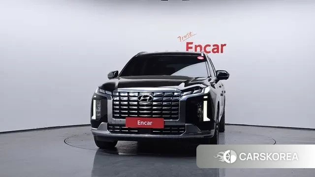 Hyundai The New Palisade id 3571933 из Кореи 13