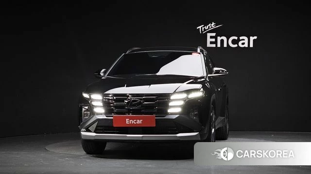 Hyundai The New Tucson (NX4) id 4897720 из Кореи 13