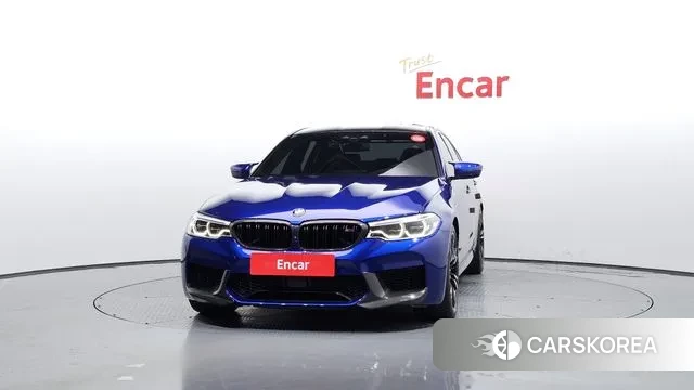 BMW M5 (F90) id 3060945 из Кореи 13