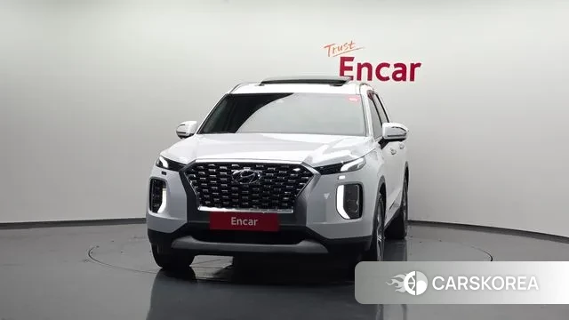 Hyundai Palisade id 2891234 из Кореи 13