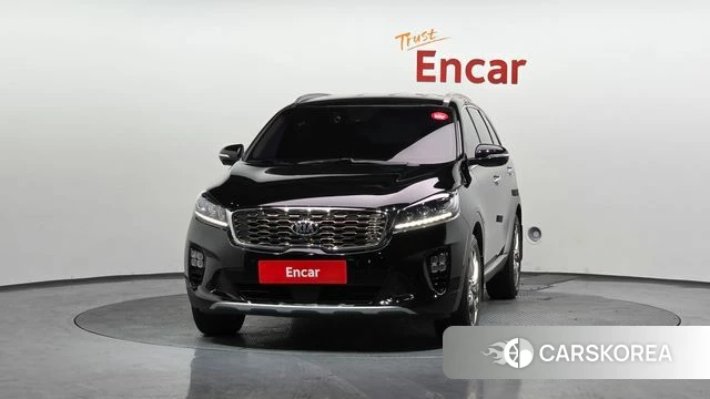 Kia The New Sorento id 4020157 из Кореи 13