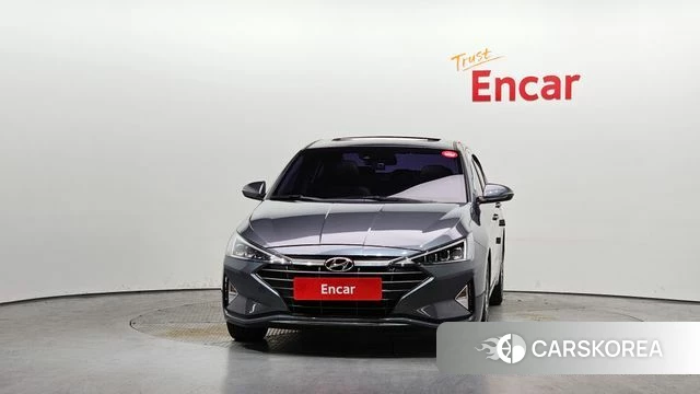 Hyundai The New Avante AD id 3917119 из Кореи 13