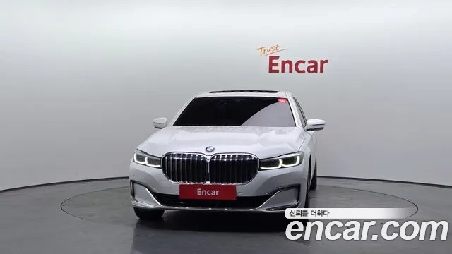 BMW 7 Series (G11) id 2936897 из Кореи 13