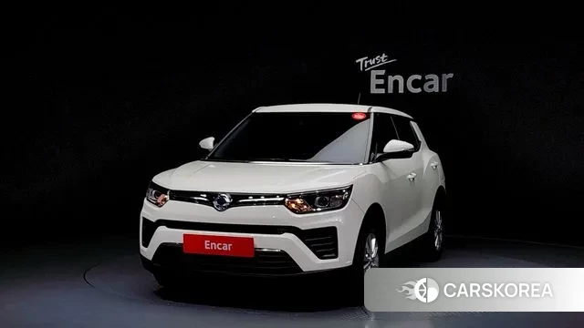 Ssangyong Berry New Tivoli id 3479610 из Кореи 13