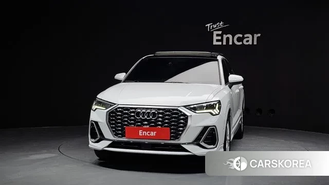 Audi Q3 (F3) id 3479318 из Кореи 13