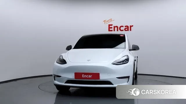 Tesla Model Y id 3561975 из Кореи 13