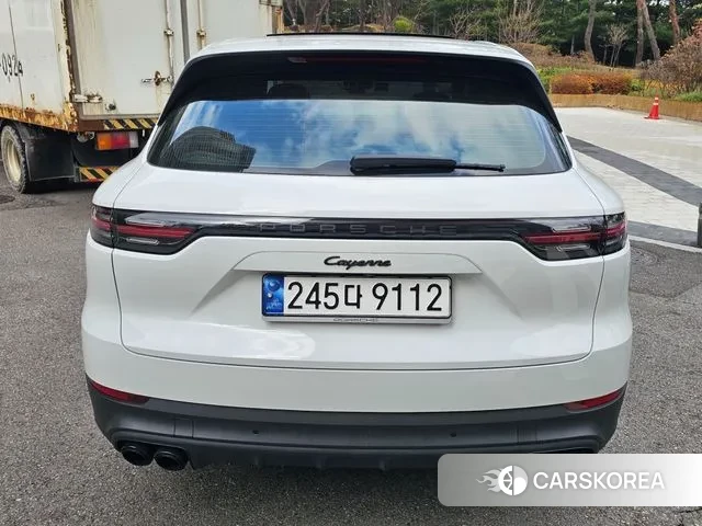 Porsche Cayenne (PO536) id 3410599 из Кореи 13