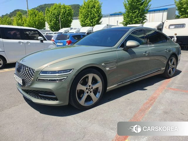 Genesis G80 (RG3) id 4335470 из Кореи 13