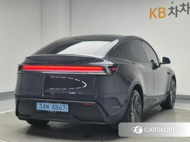 Tesla Model Y id 3992848 из Кореи 11